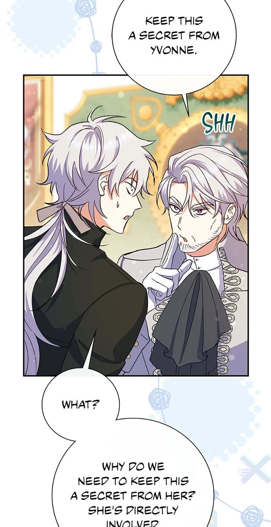 The Villainess's Blind Date Is Too Perfect Chapter 51 page 17 - 