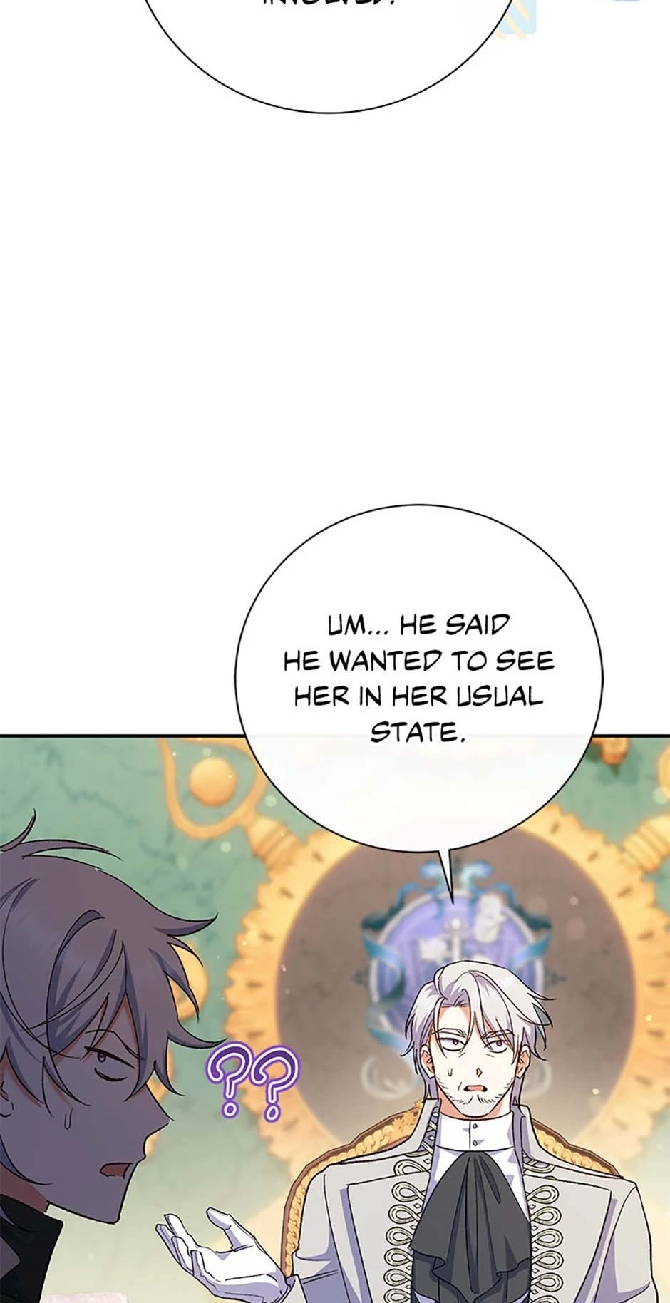 The Villainess's Blind Date Is Too Perfect Chapter 51 page 18 - 