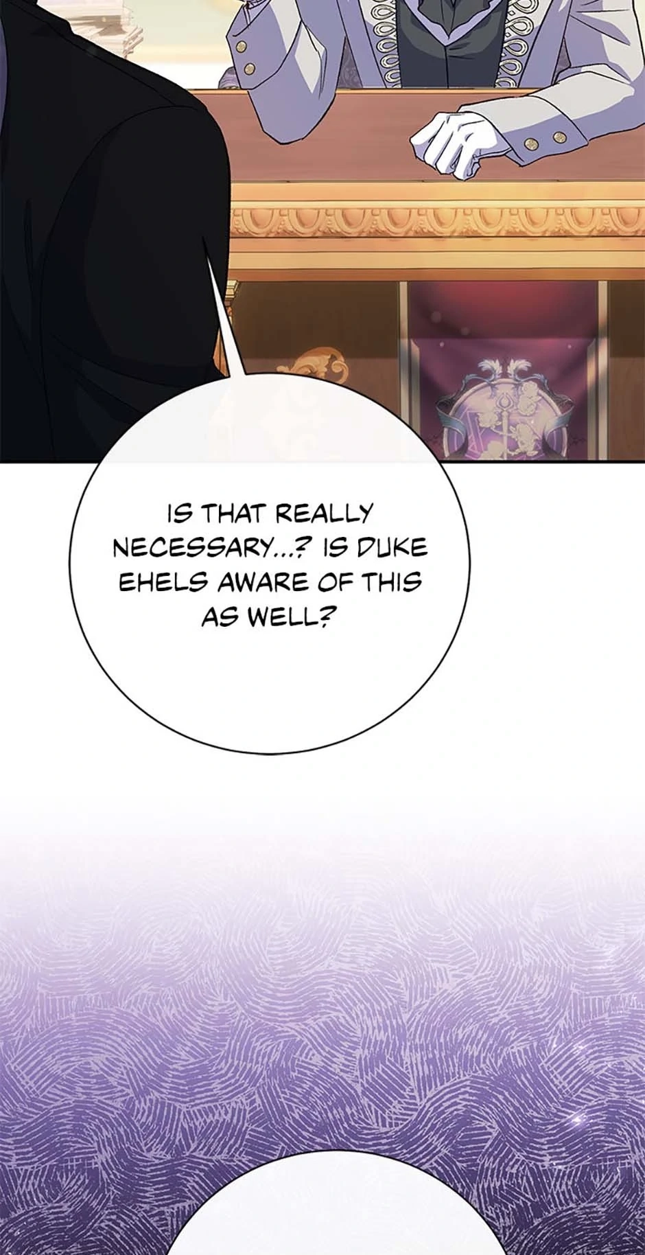 The Villainess's Blind Date Is Too Perfect Chapter 51 page 19 - 