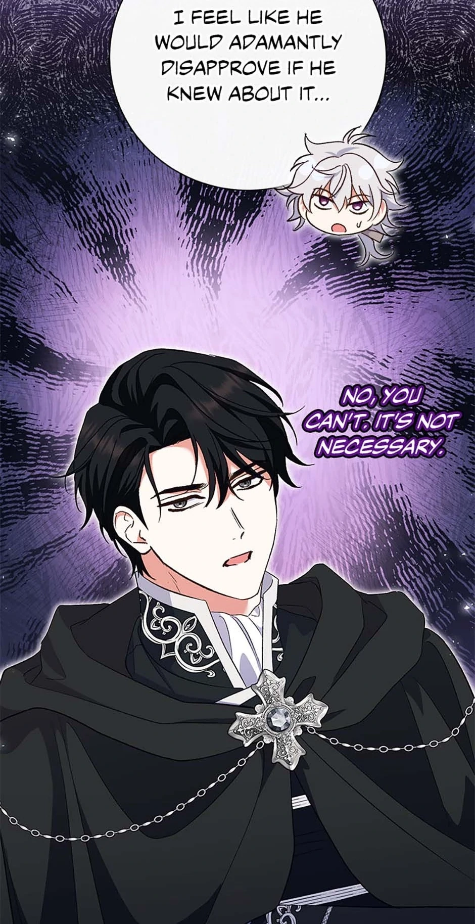 The Villainess's Blind Date Is Too Perfect Chapter 51 page 20 - 