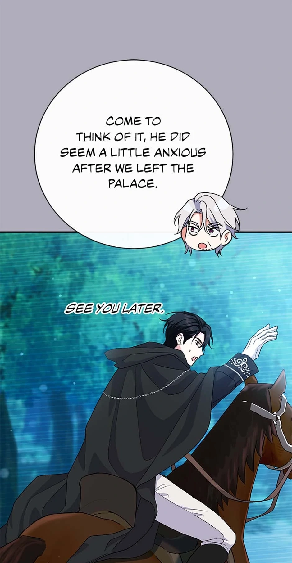 The Villainess's Blind Date Is Too Perfect Chapter 51 page 23 - 