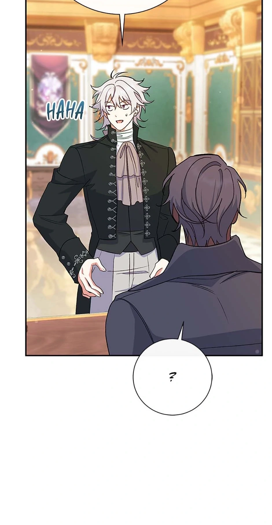 The Villainess's Blind Date Is Too Perfect Chapter 51 page 25 - 