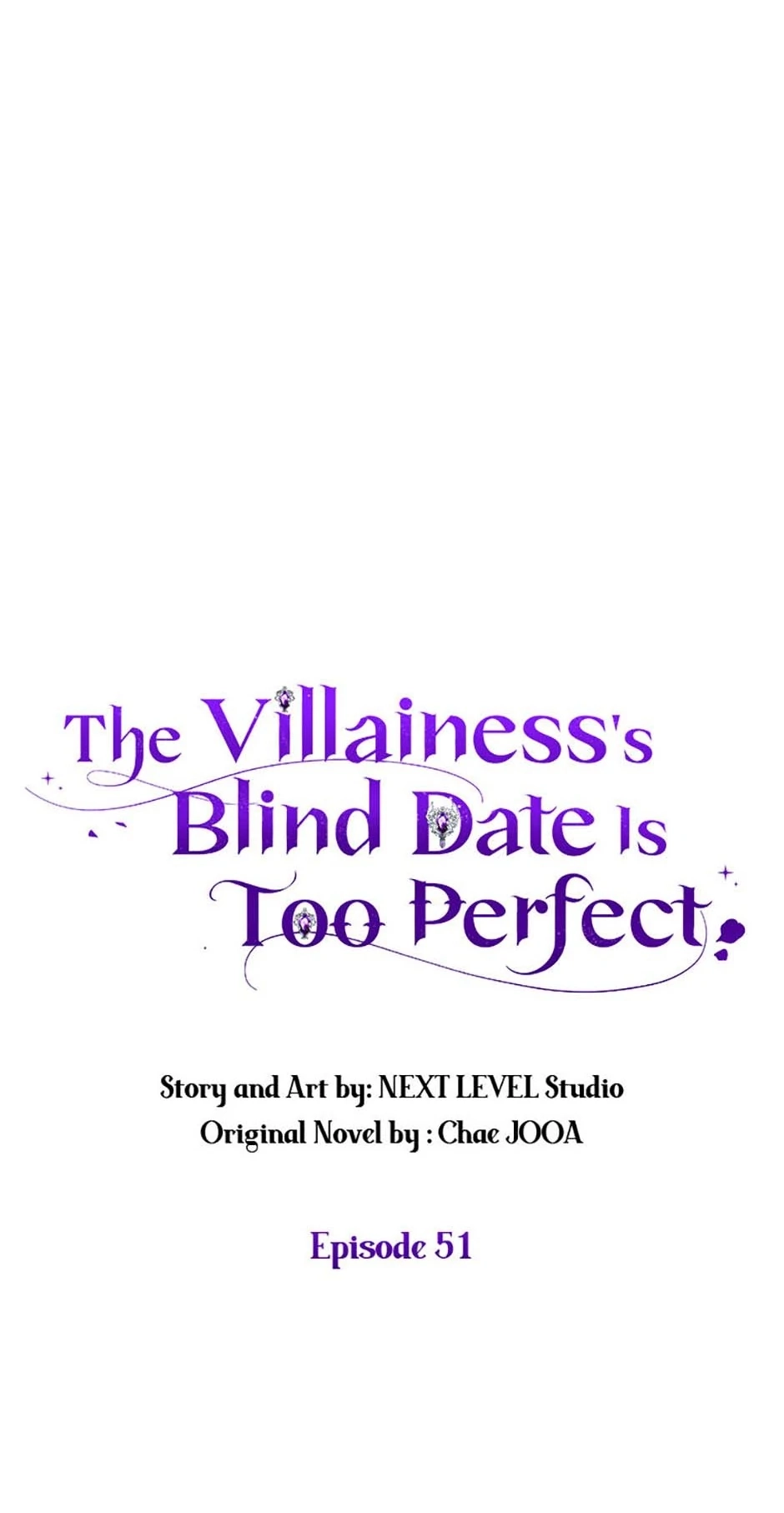 The Villainess's Blind Date Is Too Perfect Chapter 51 page 26 - 