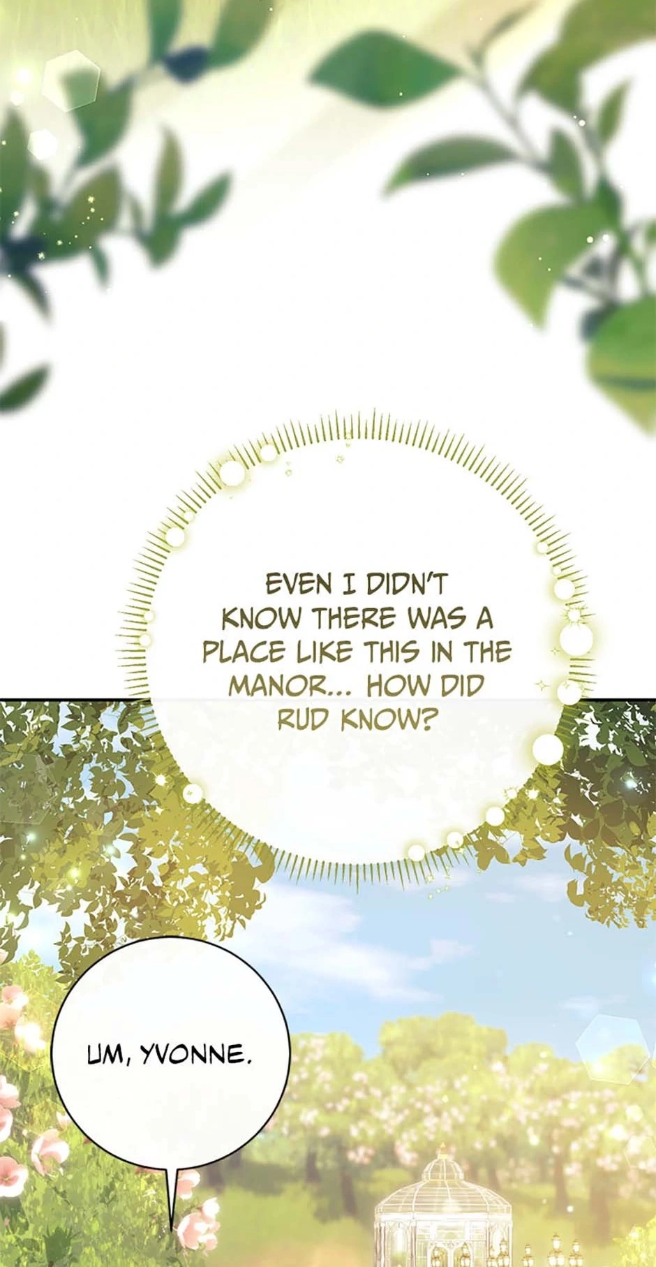 The Villainess's Blind Date Is Too Perfect Chapter 51 page 30 - 