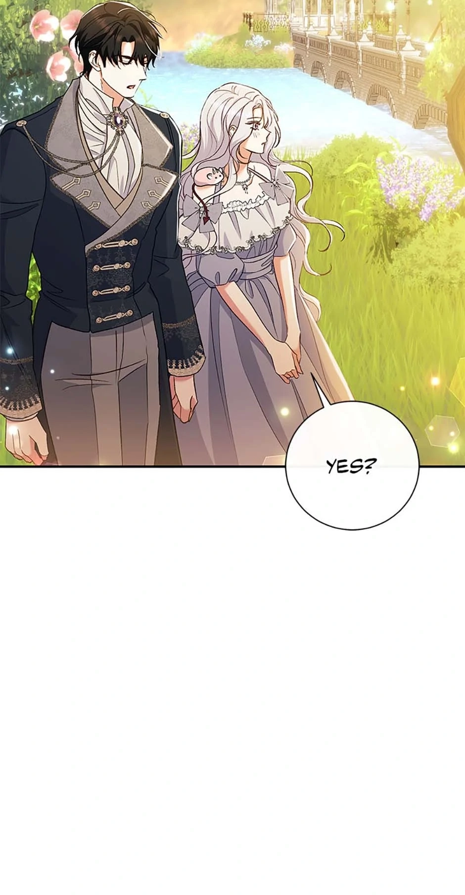 The Villainess's Blind Date Is Too Perfect Chapter 51 page 31 - 