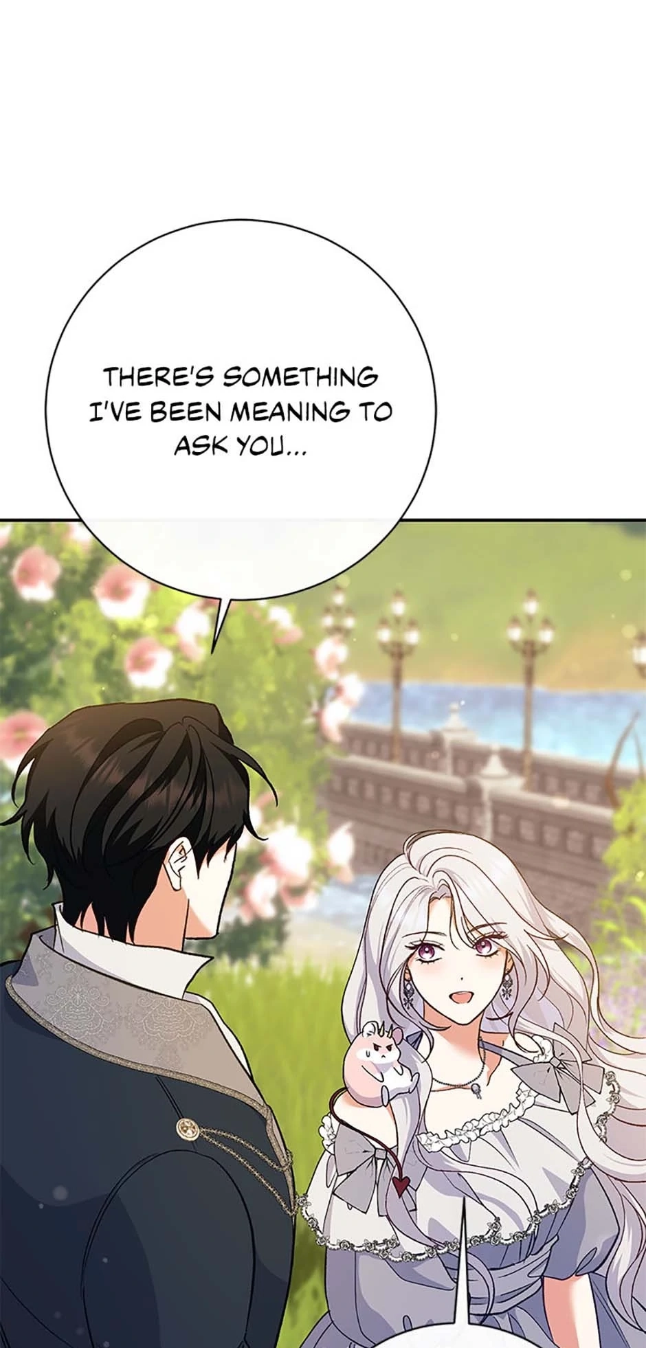 The Villainess's Blind Date Is Too Perfect Chapter 51 page 32 - 