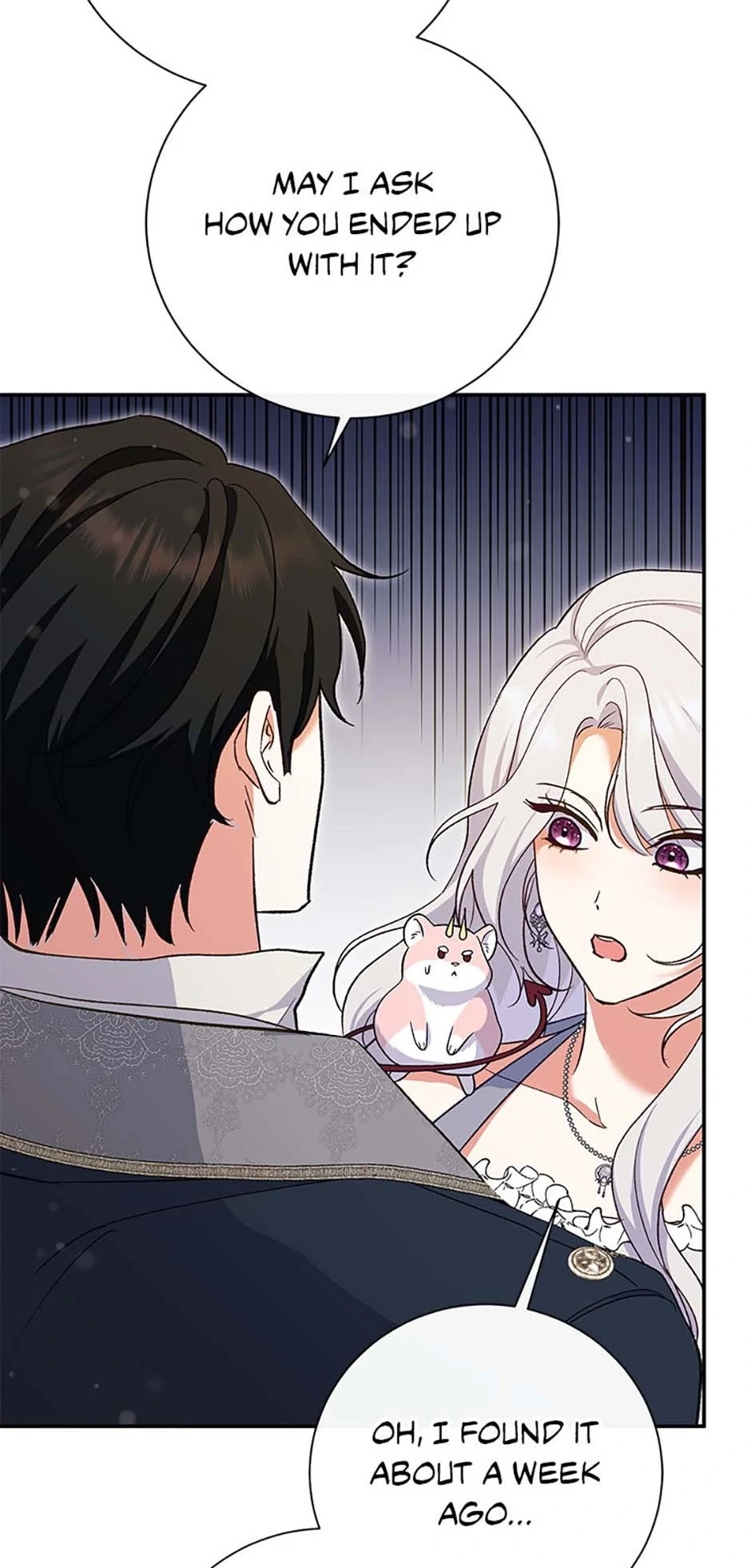 The Villainess's Blind Date Is Too Perfect Chapter 51 page 35 - 