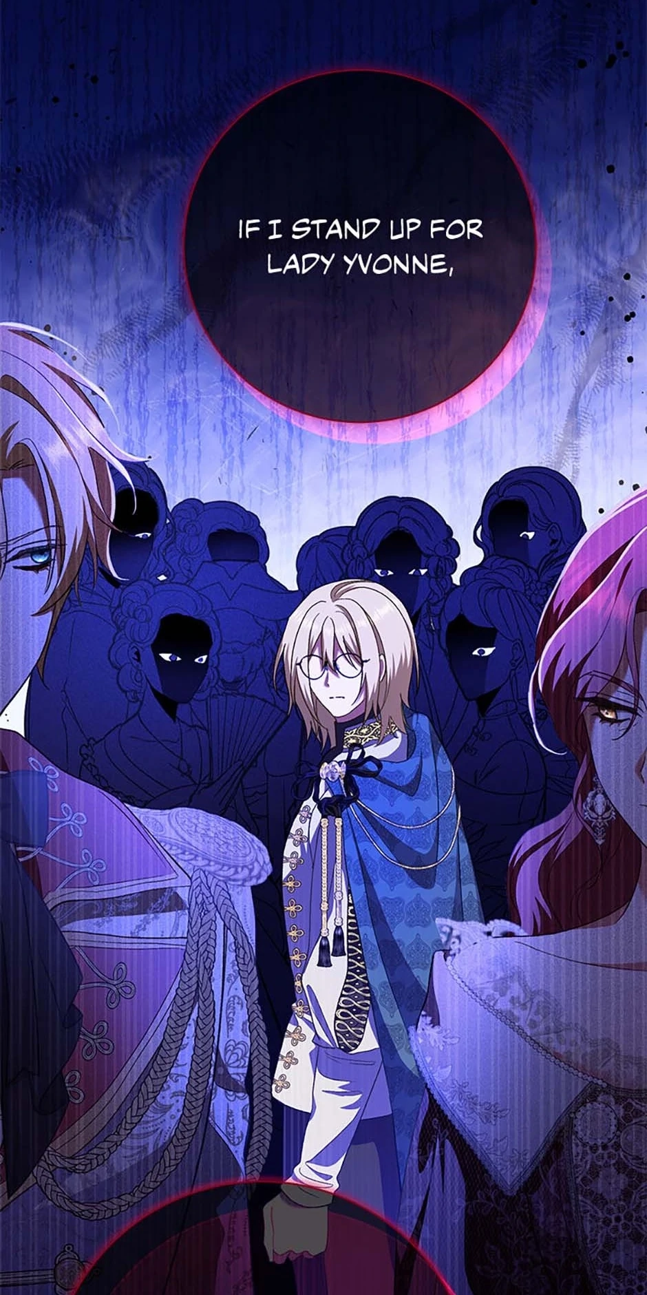 The Villainess's Blind Date Is Too Perfect Chapter 51 page 5 - 