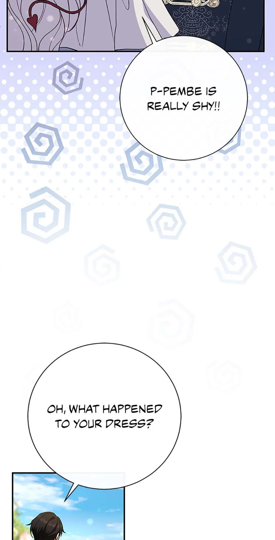 The Villainess's Blind Date Is Too Perfect Chapter 51 page 42 - 