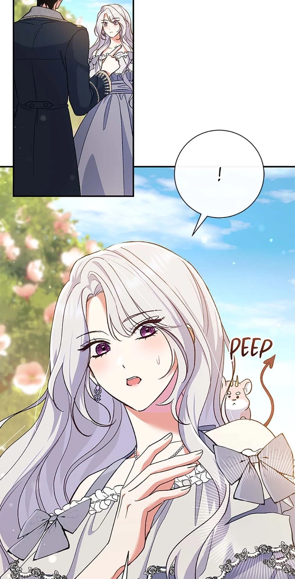 The Villainess's Blind Date Is Too Perfect Chapter 51 page 43 - 