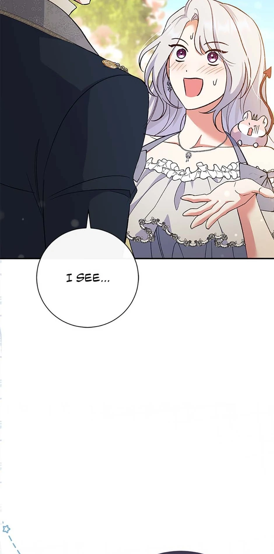 The Villainess's Blind Date Is Too Perfect Chapter 51 page 48 - 