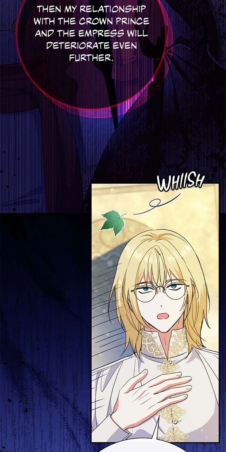 The Villainess's Blind Date Is Too Perfect Chapter 51 page 6 - 