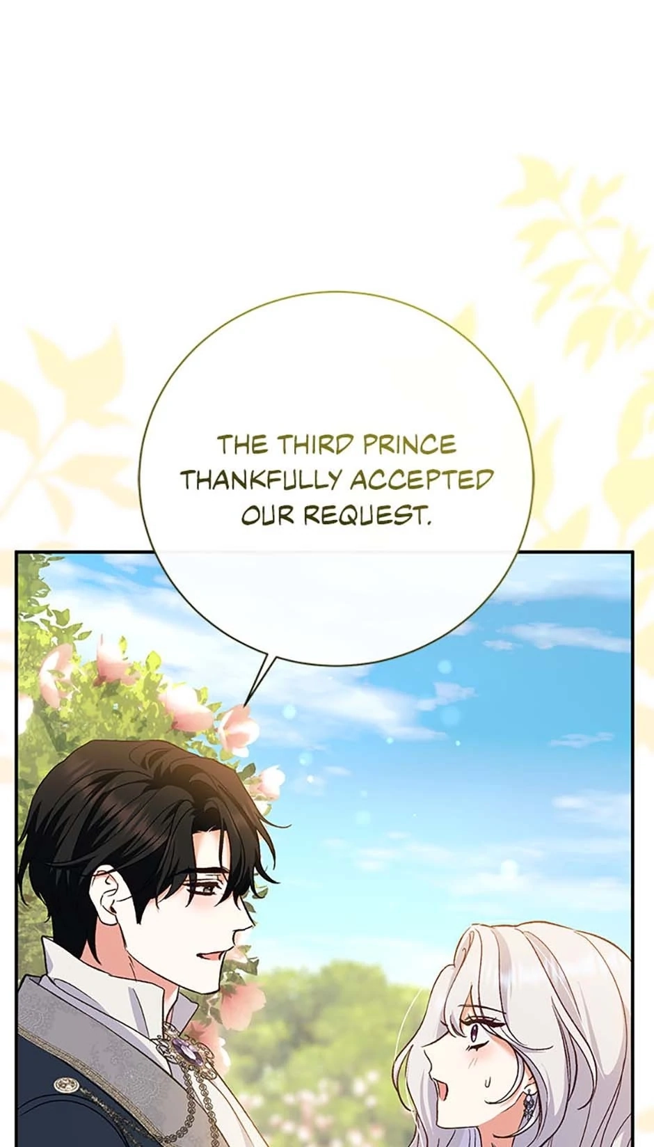 The Villainess's Blind Date Is Too Perfect Chapter 51 page 54 - 