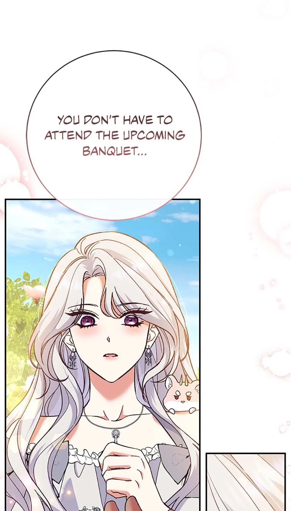 The Villainess's Blind Date Is Too Perfect Chapter 51 page 56 - 