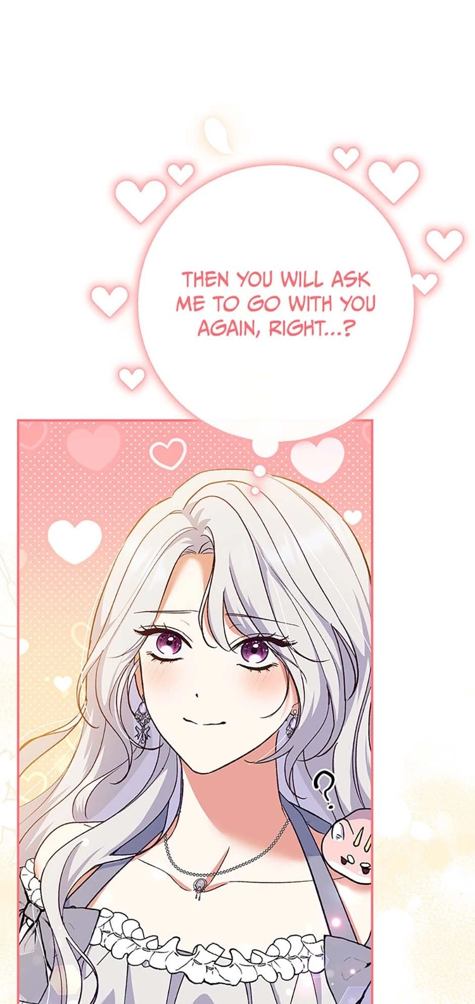The Villainess's Blind Date Is Too Perfect Chapter 51 page 59 - 