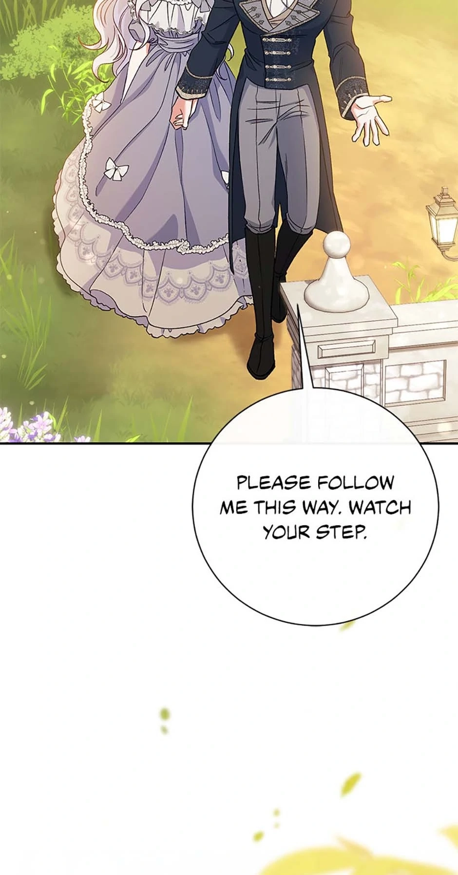The Villainess's Blind Date Is Too Perfect Chapter 51 page 71 - 