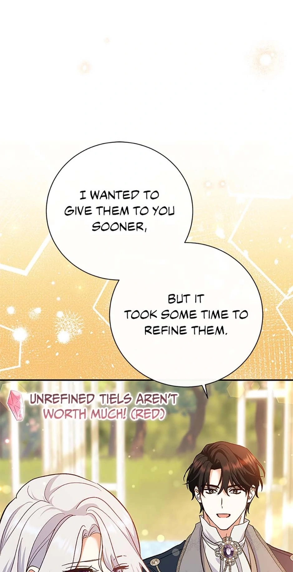The Villainess's Blind Date Is Too Perfect Chapter 51 page 84 - 