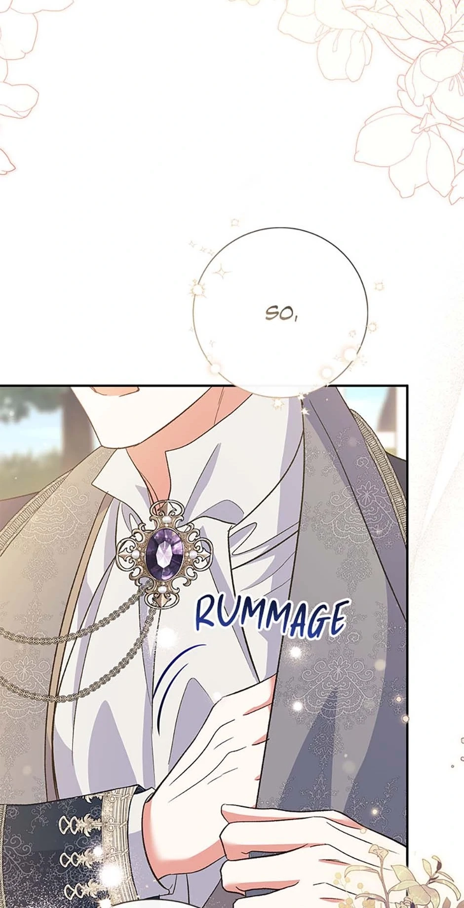The Villainess's Blind Date Is Too Perfect Chapter 51 page 92 - 