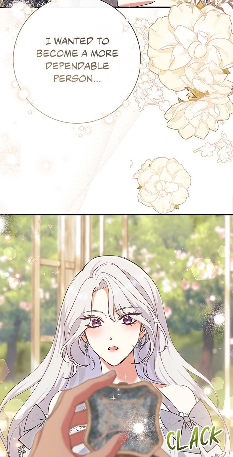 The Villainess's Blind Date Is Too Perfect Chapter 51 page 93 - 