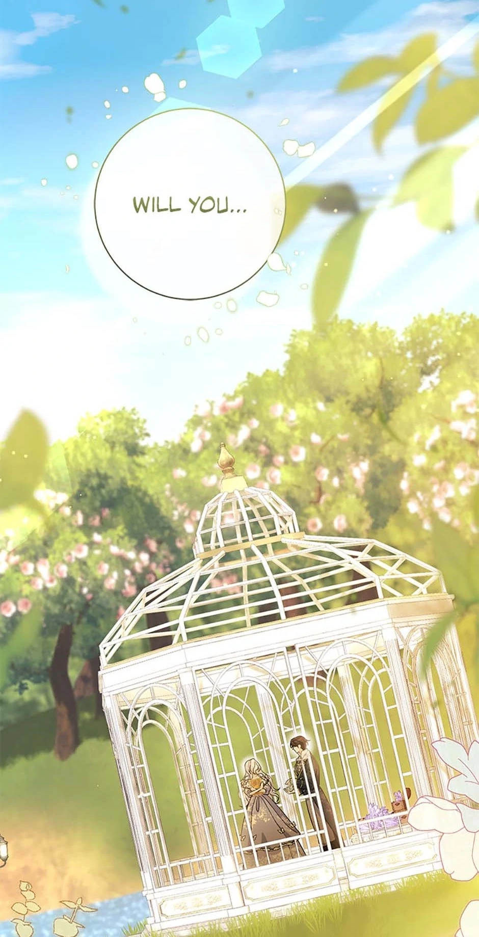 The Villainess's Blind Date Is Too Perfect Chapter 51 page 95 - 