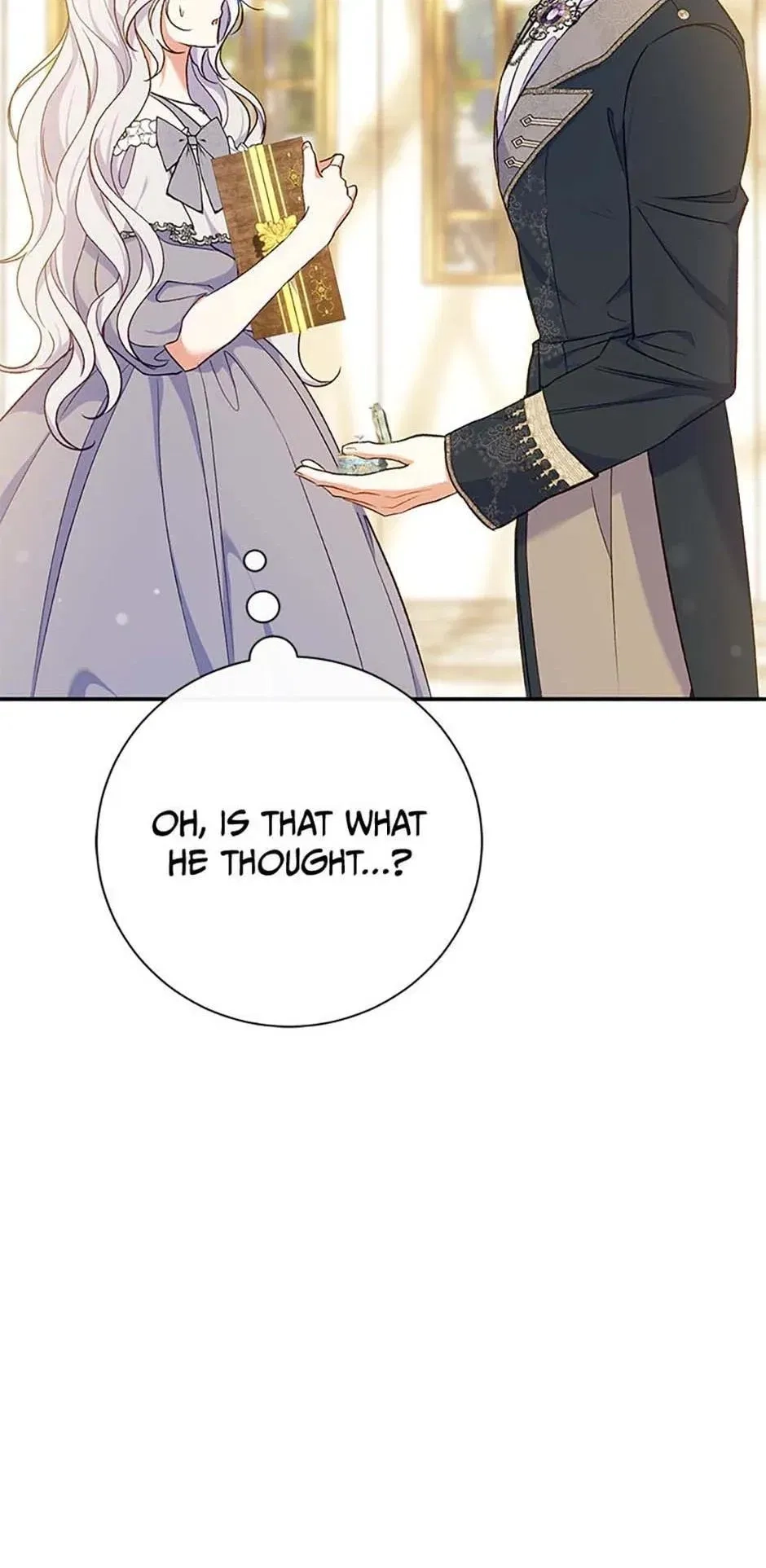 The Villainess's Blind Date Is Too Perfect Chapter 52 page 11 - 