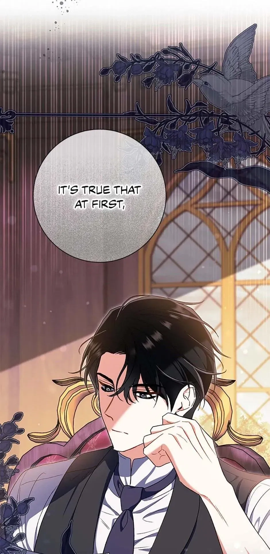 The Villainess's Blind Date Is Too Perfect Chapter 52 page 13 - 