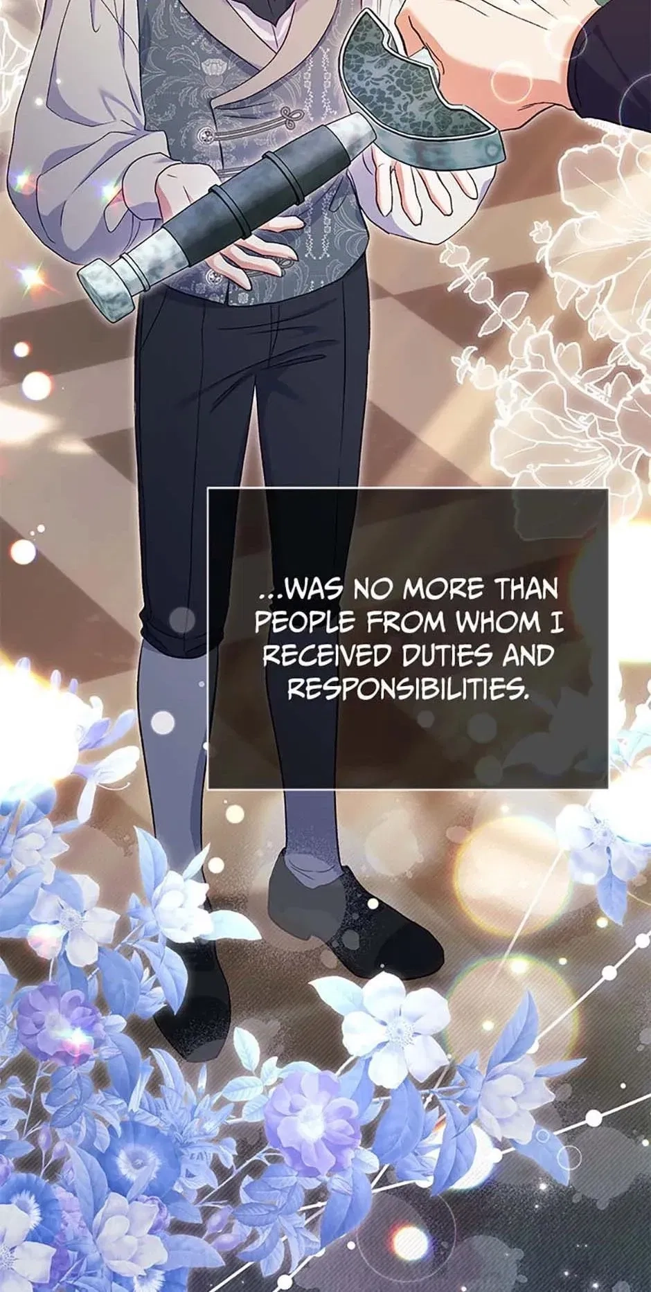 The Villainess's Blind Date Is Too Perfect Chapter 52 page 17 - 