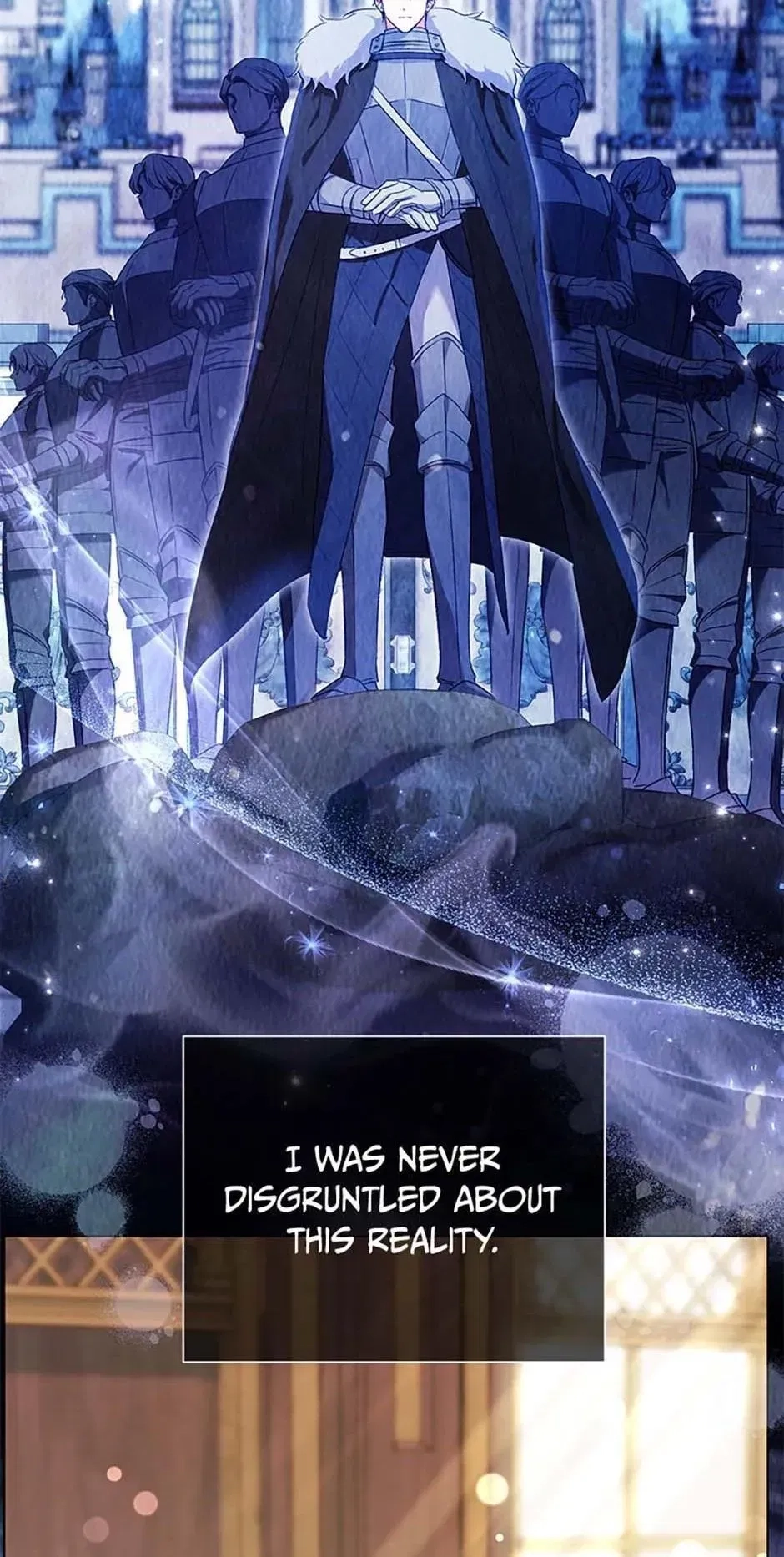 The Villainess's Blind Date Is Too Perfect Chapter 52 page 19 - 
