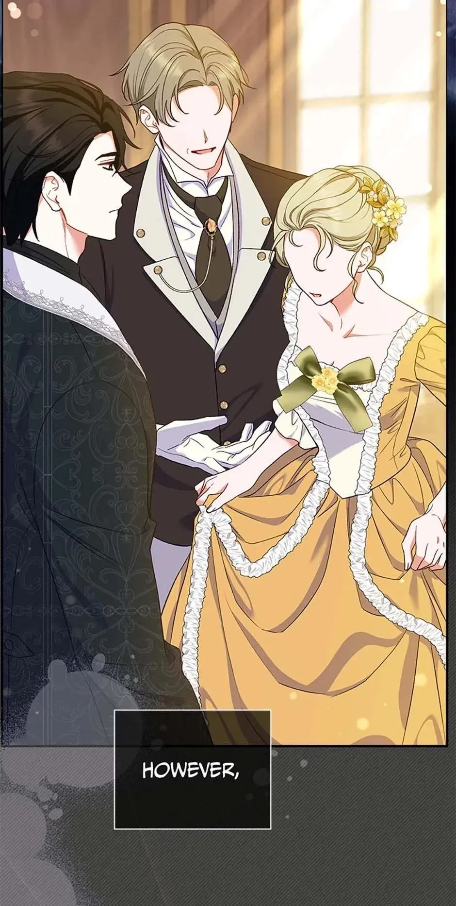 The Villainess's Blind Date Is Too Perfect Chapter 52 page 20 - 