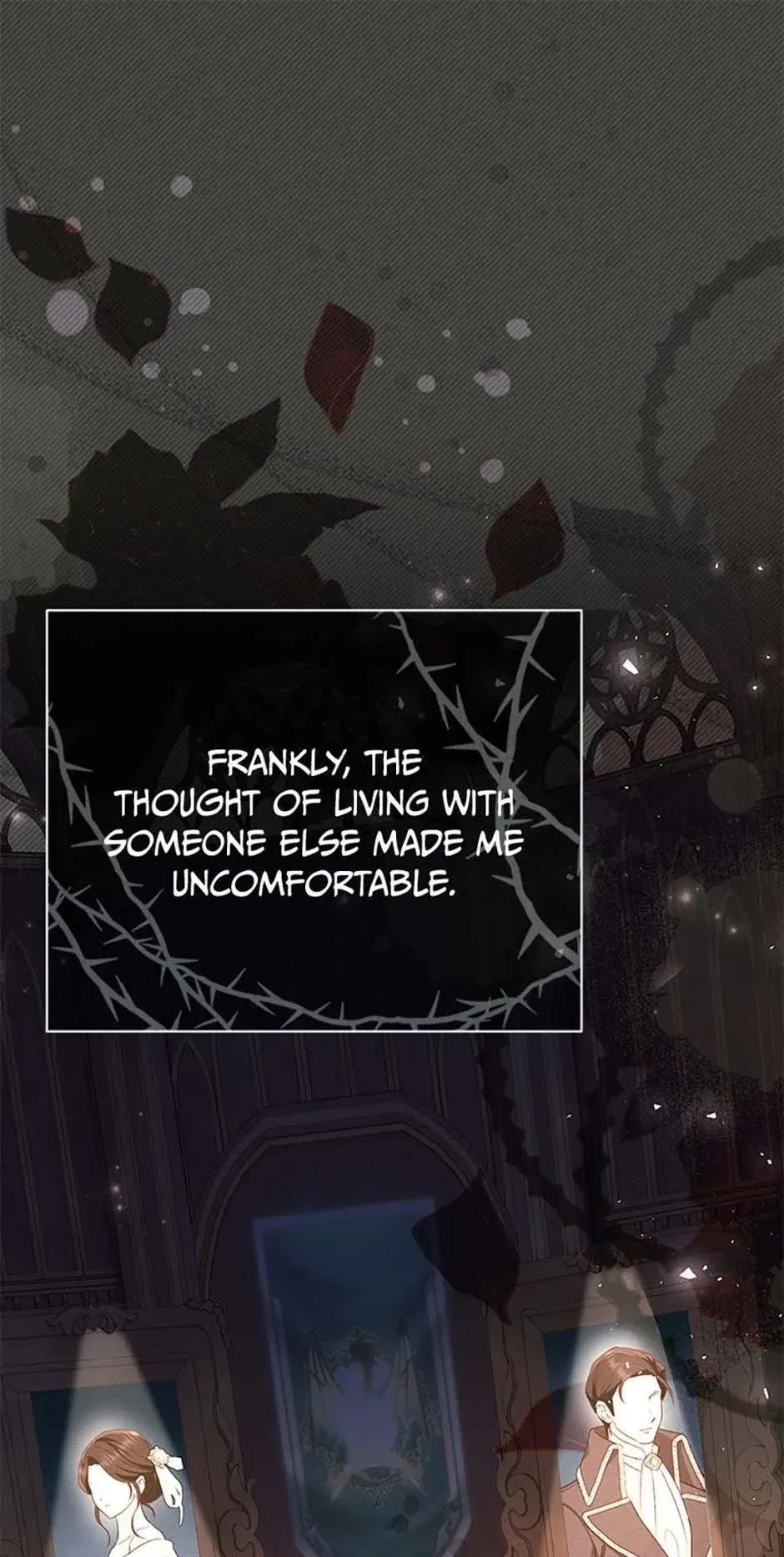 The Villainess's Blind Date Is Too Perfect Chapter 52 page 23 - 