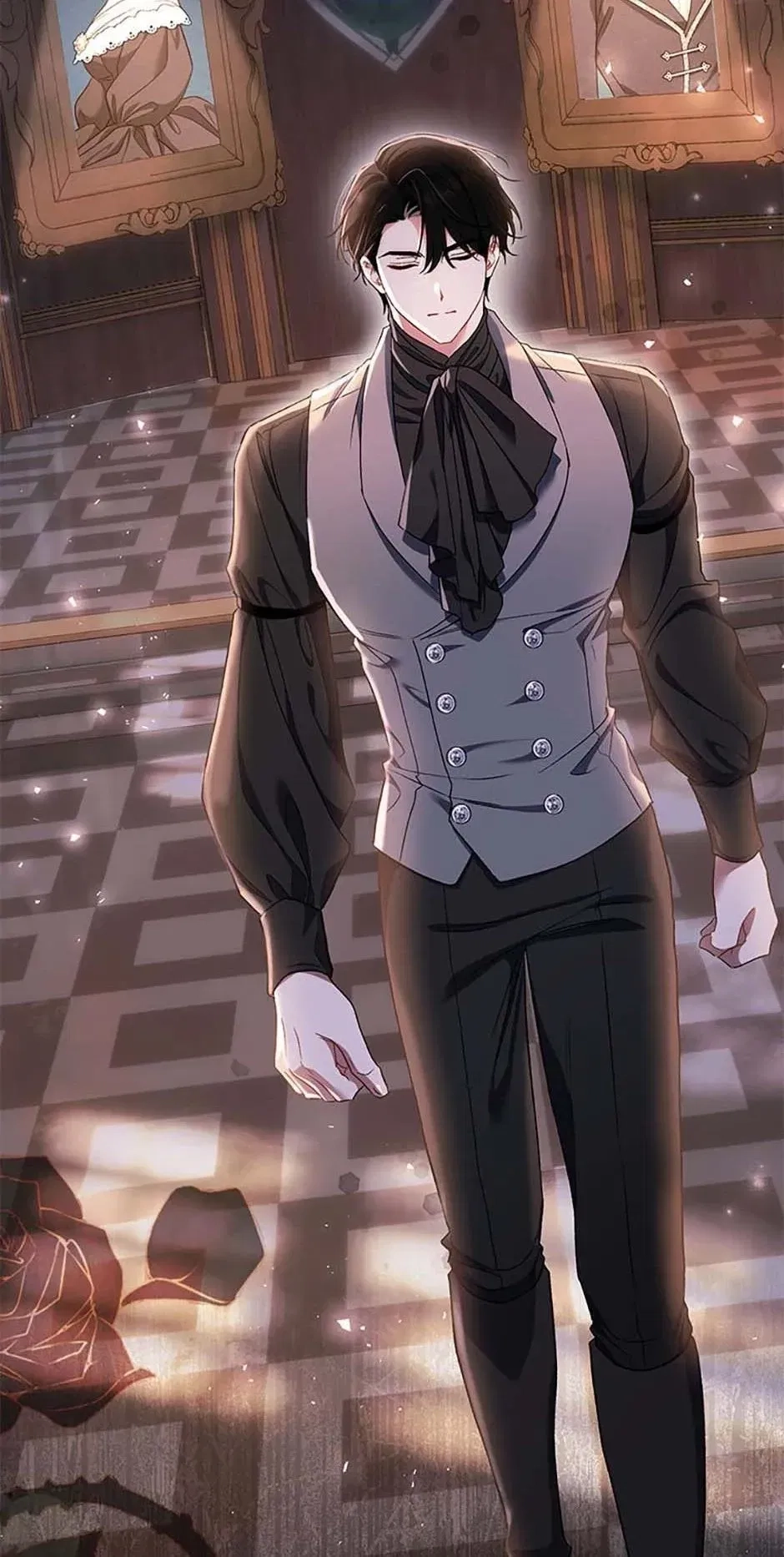 The Villainess's Blind Date Is Too Perfect Chapter 52 page 24 - 