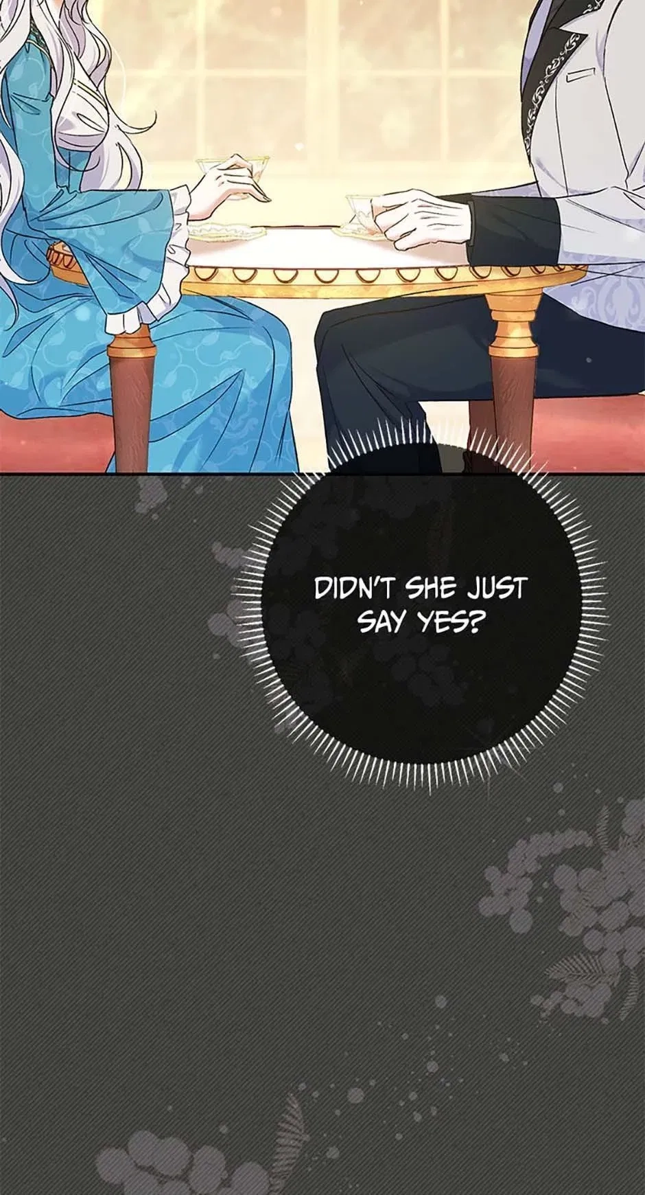 The Villainess's Blind Date Is Too Perfect Chapter 52 page 34 - 