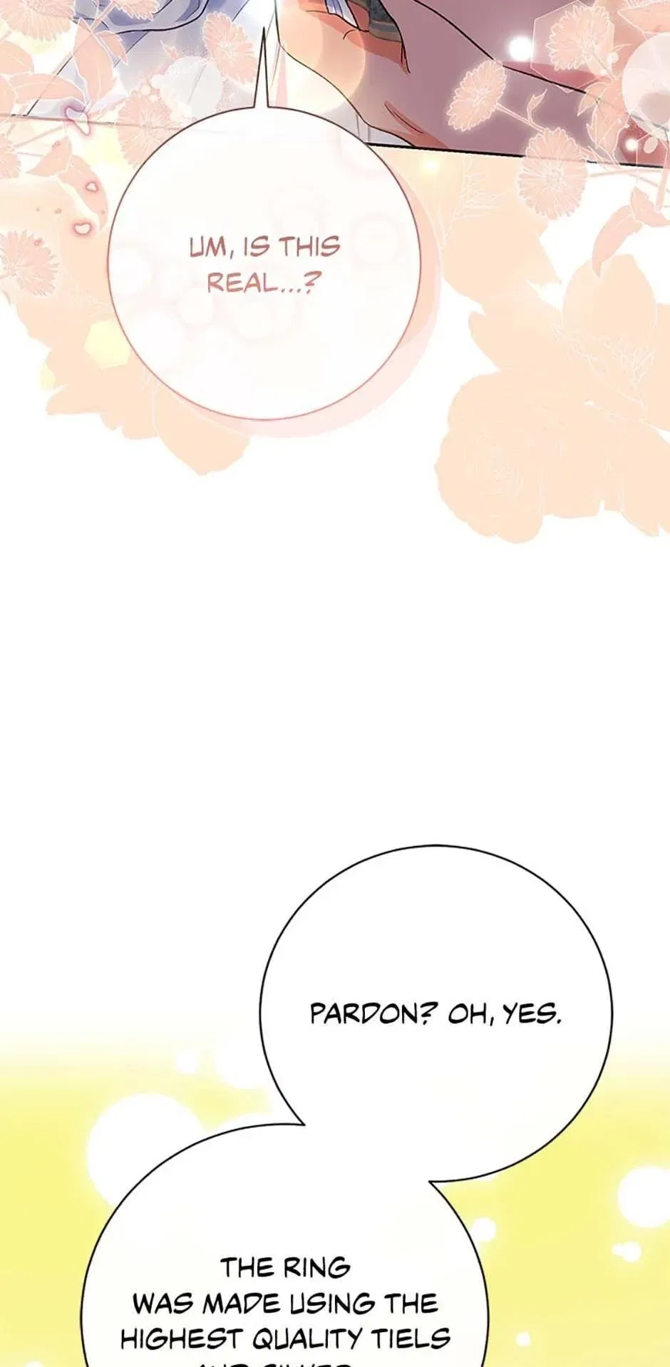The Villainess's Blind Date Is Too Perfect Chapter 52 page 5 - 