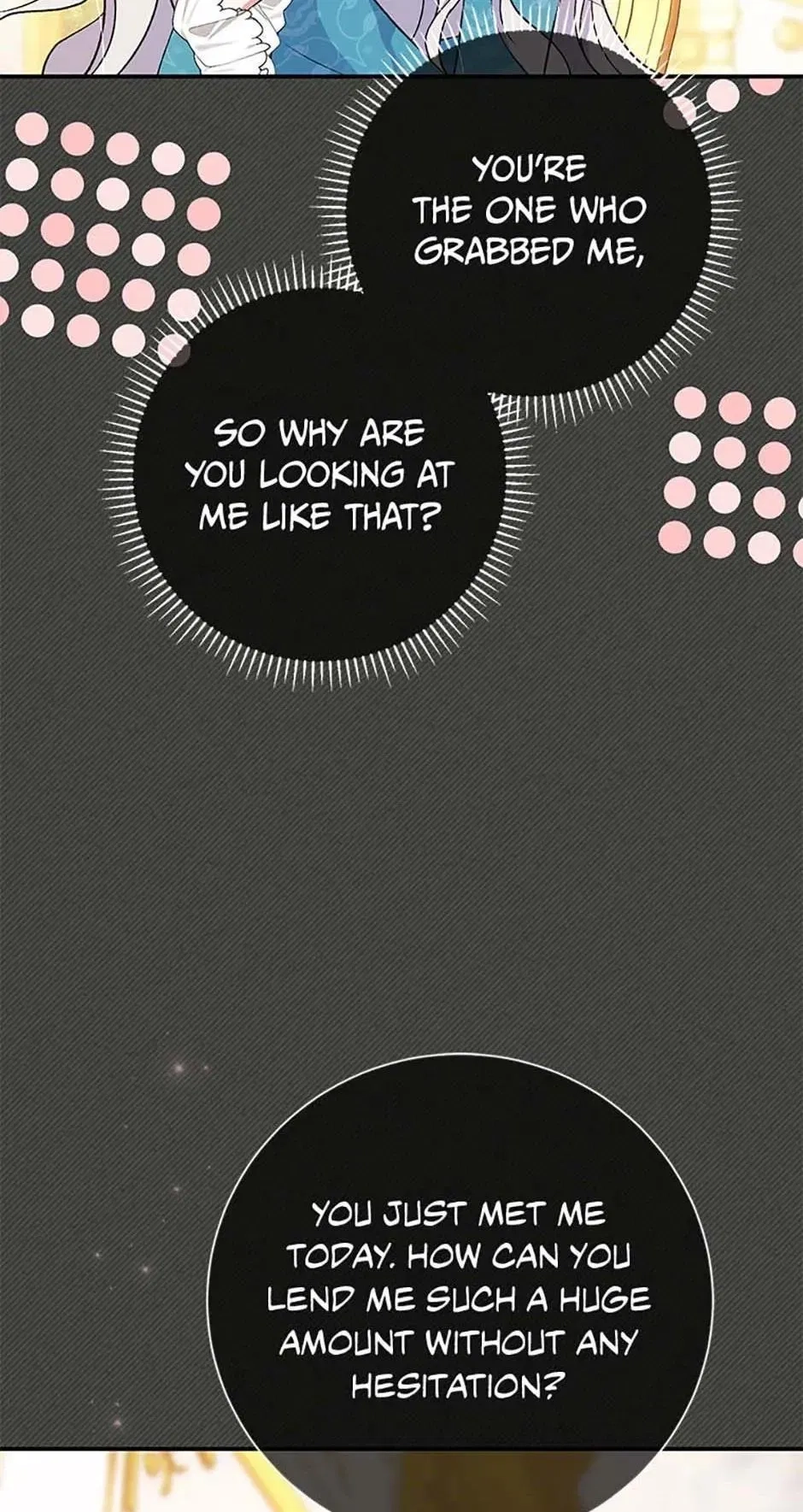 The Villainess's Blind Date Is Too Perfect Chapter 52 page 48 - 