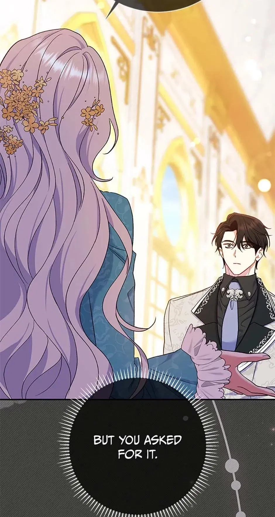 The Villainess's Blind Date Is Too Perfect Chapter 52 page 49 - 