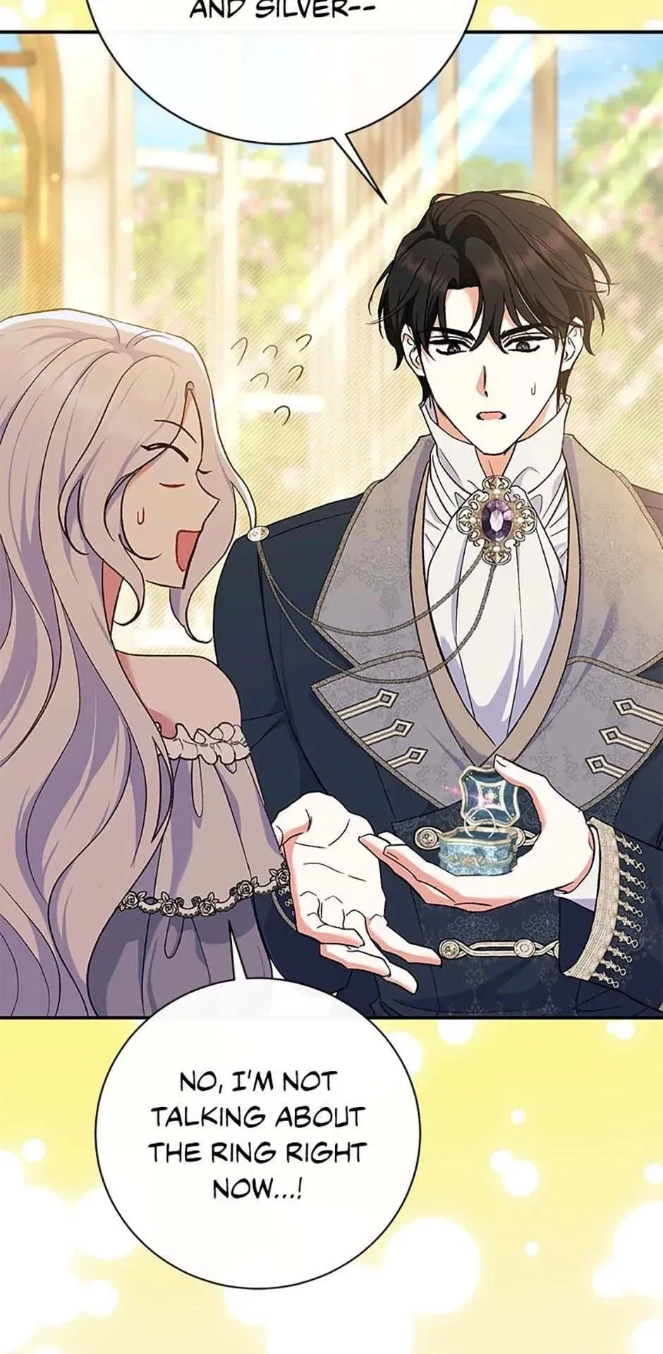 The Villainess's Blind Date Is Too Perfect Chapter 52 page 6 - 