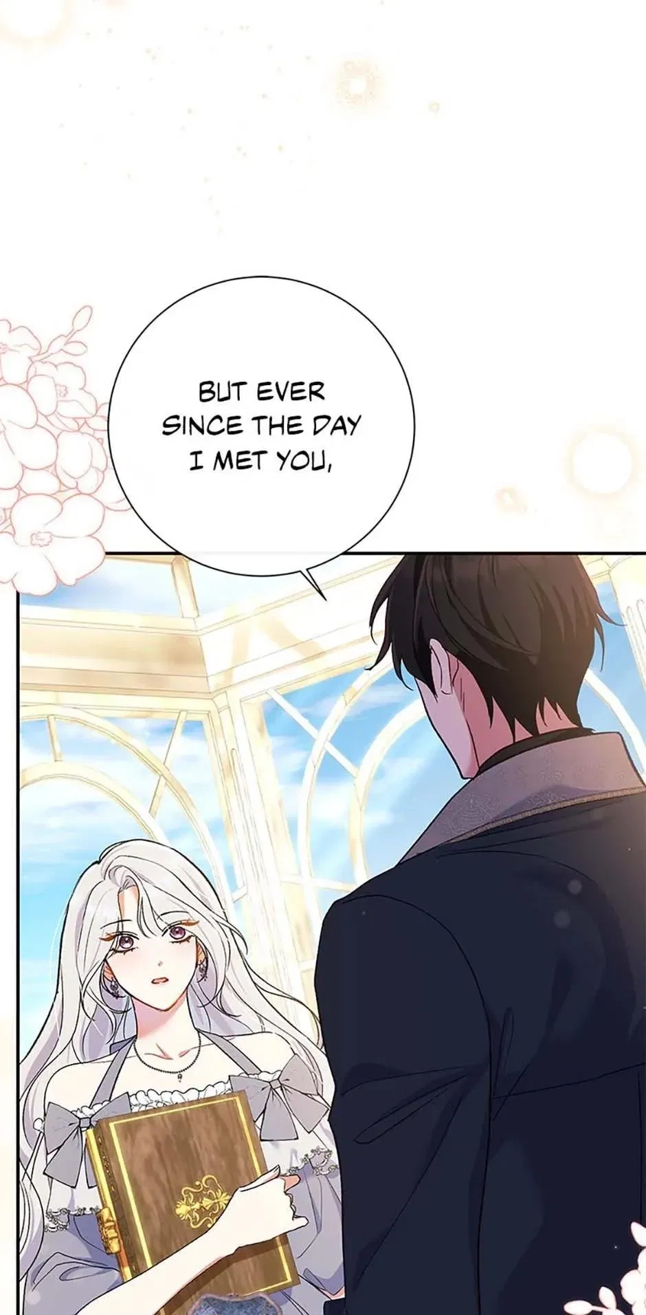 The Villainess's Blind Date Is Too Perfect Chapter 52 page 59 - 