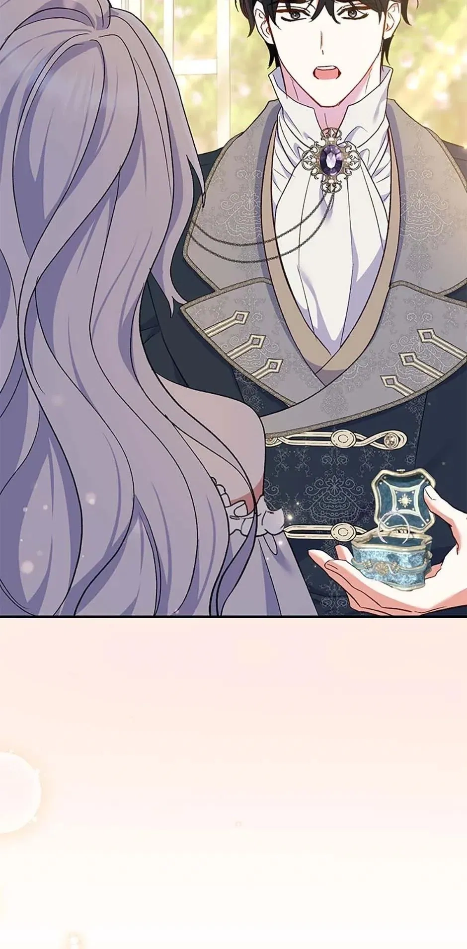 The Villainess's Blind Date Is Too Perfect Chapter 52 page 61 - 
