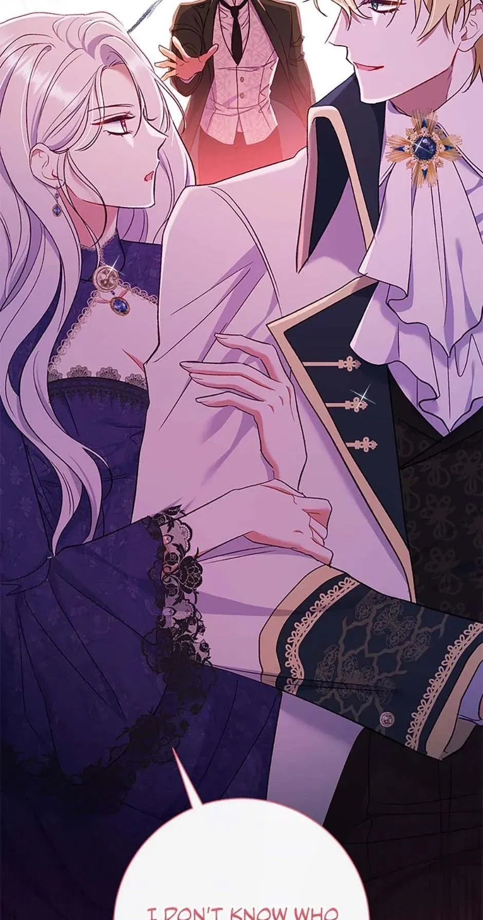 The Villainess's Blind Date Is Too Perfect Chapter 52 page 90 - 
