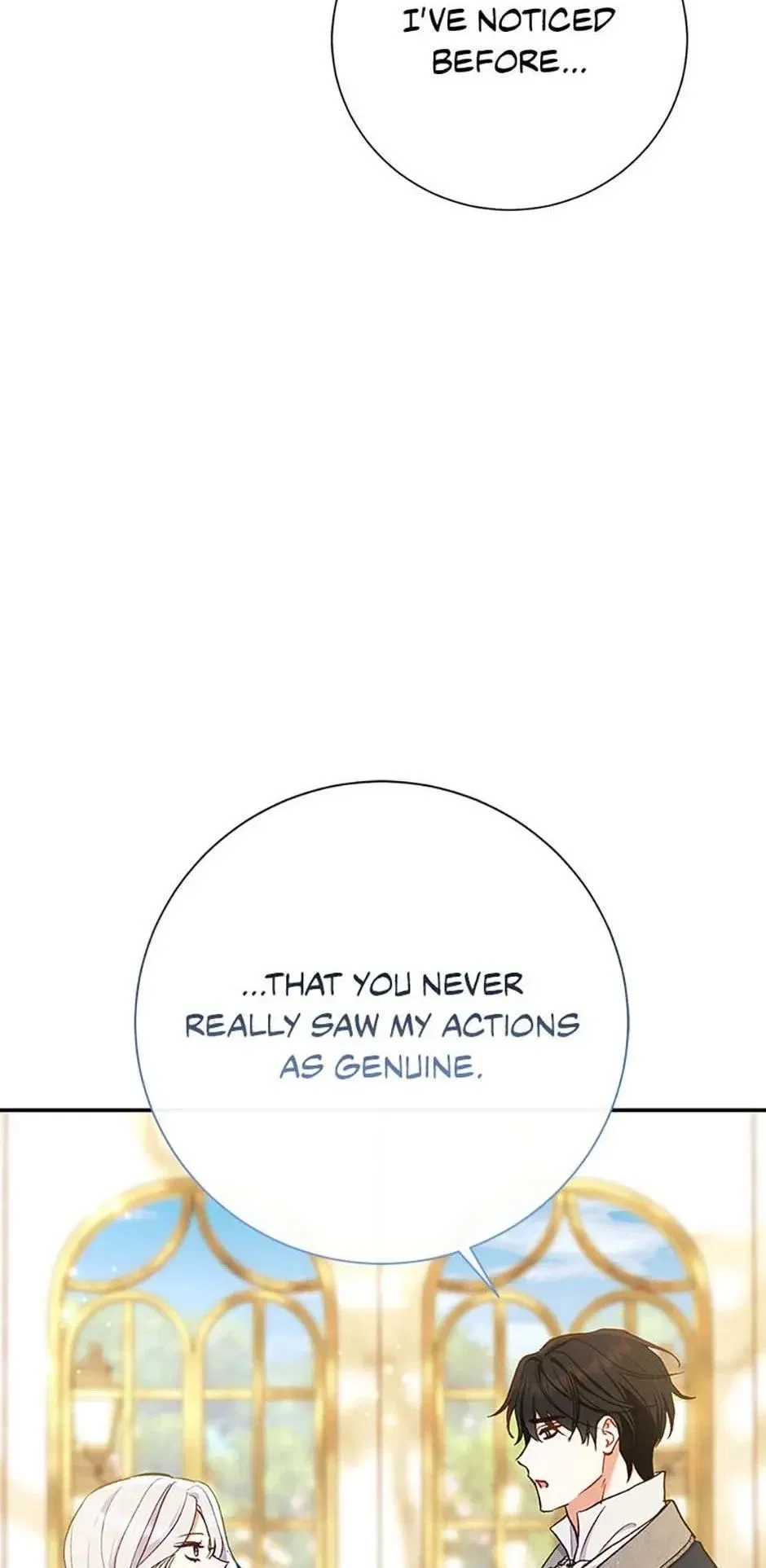 The Villainess's Blind Date Is Too Perfect Chapter 52 page 10 - 