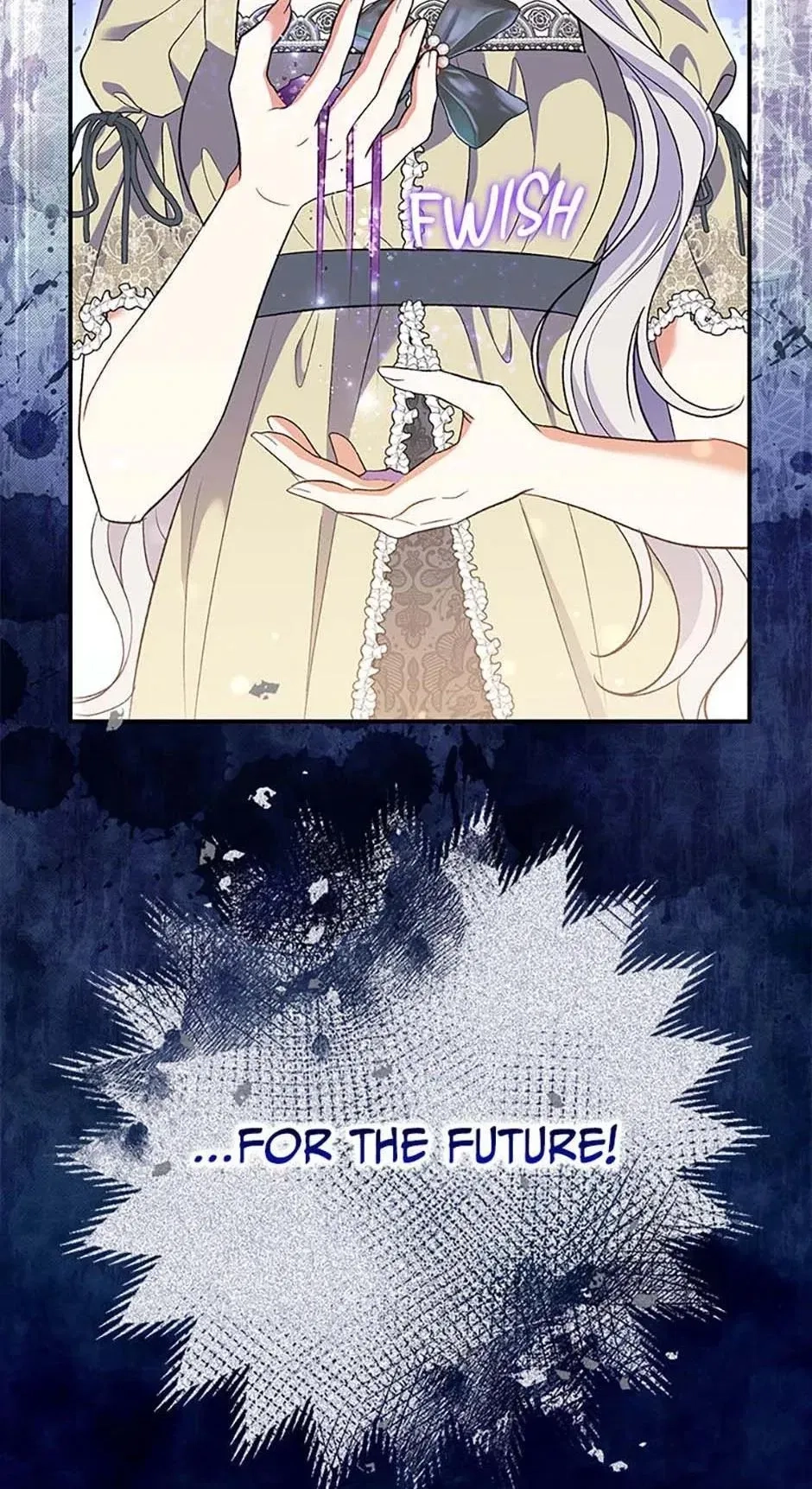 The Villainess's Blind Date Is Too Perfect Chapter 52 page 98 - 