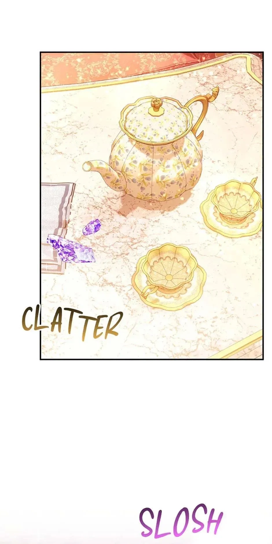 The Villainess's Blind Date Is Too Perfect Chapter 53 page 1 - 