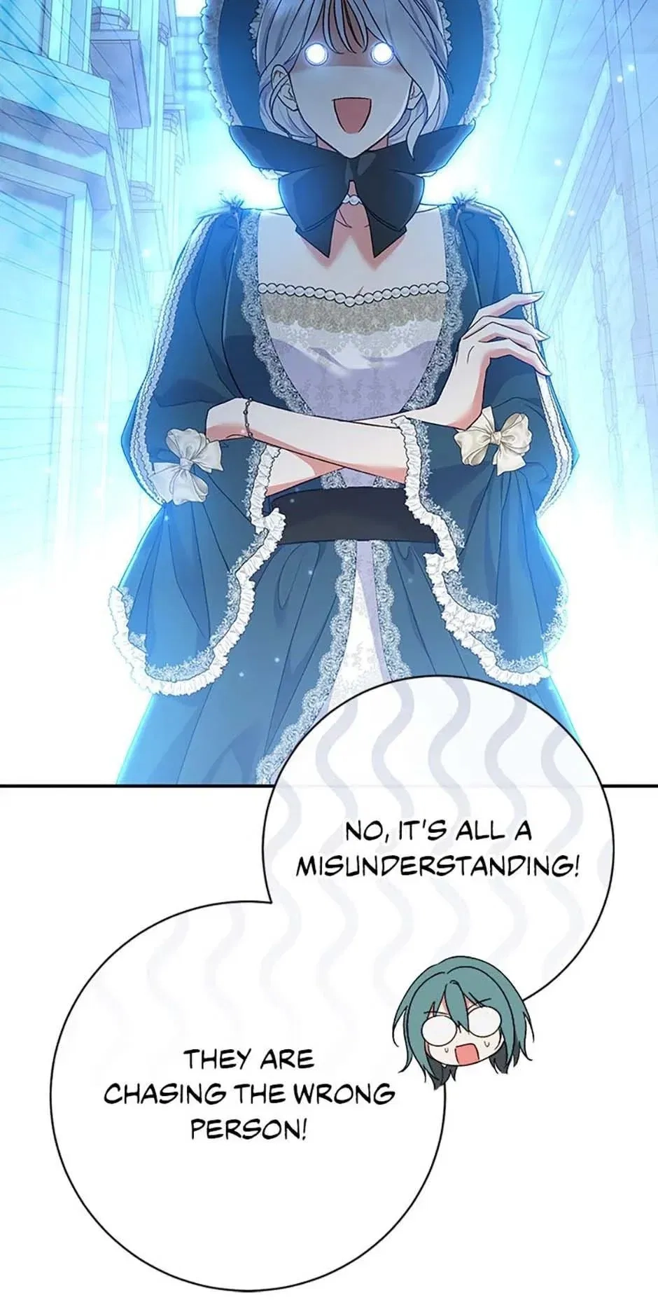 The Villainess's Blind Date Is Too Perfect Chapter 53 page 103 - 