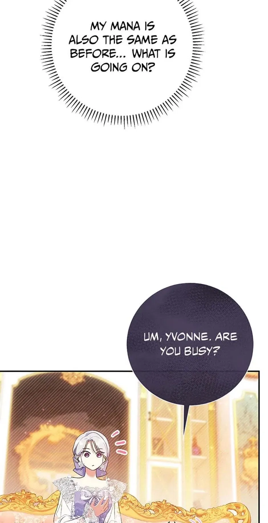 The Villainess's Blind Date Is Too Perfect Chapter 53 page 12 - 