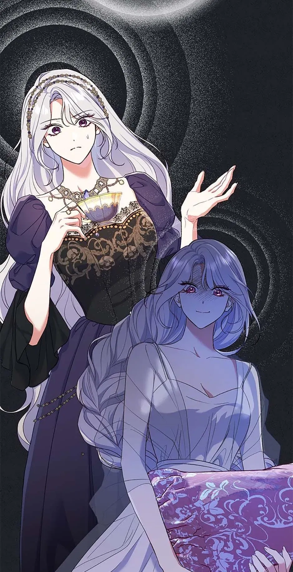 The Villainess's Blind Date Is Too Perfect Chapter 53 page 15 - 