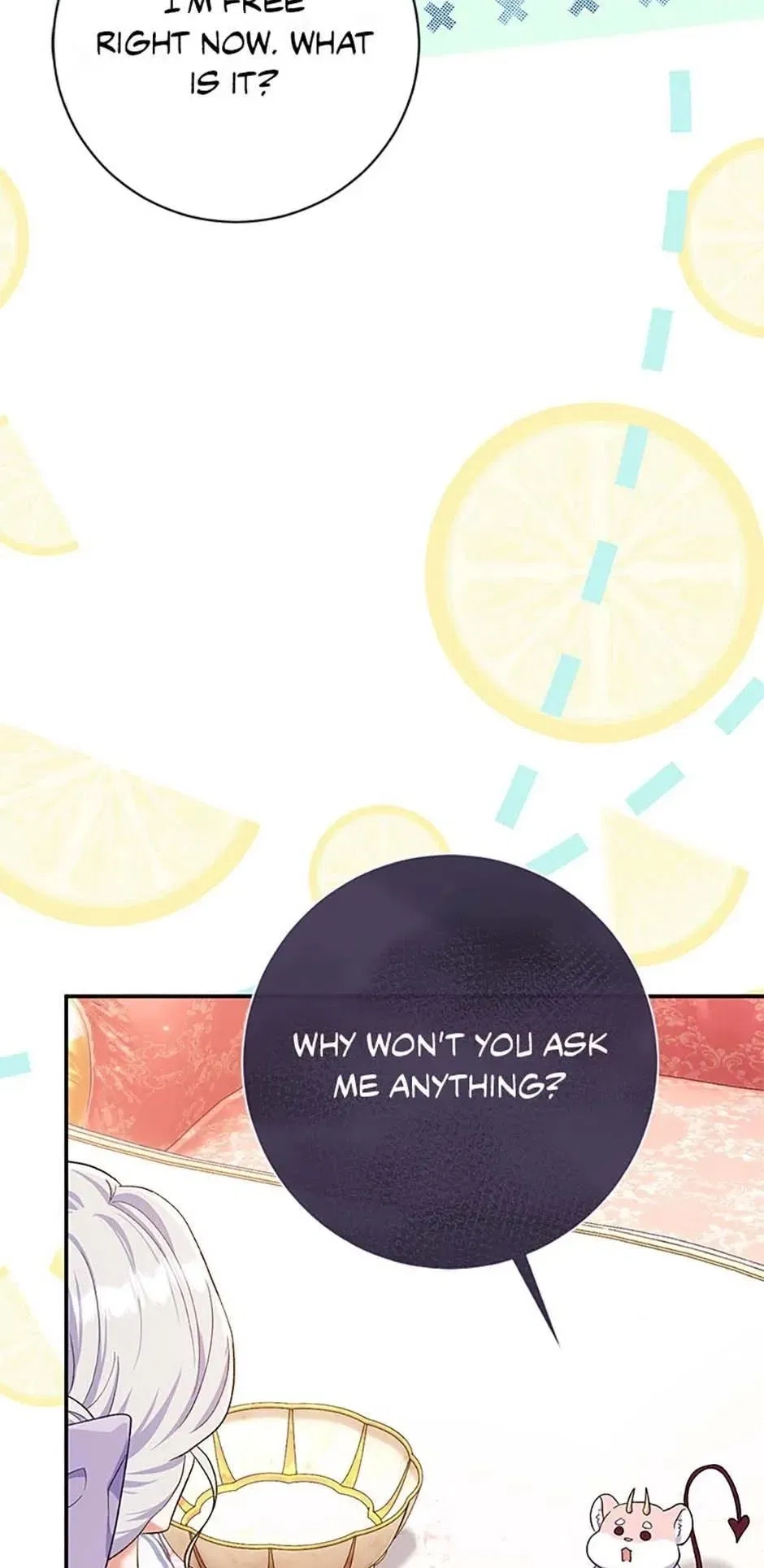 The Villainess's Blind Date Is Too Perfect Chapter 53 page 18 - 