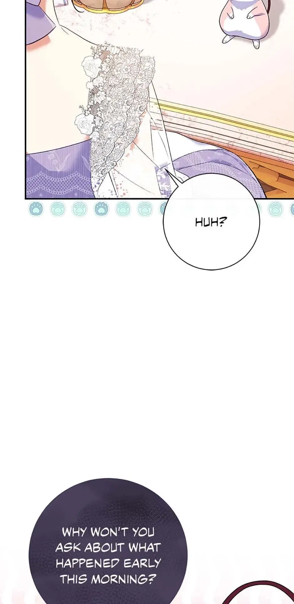 The Villainess's Blind Date Is Too Perfect Chapter 53 page 19 - 