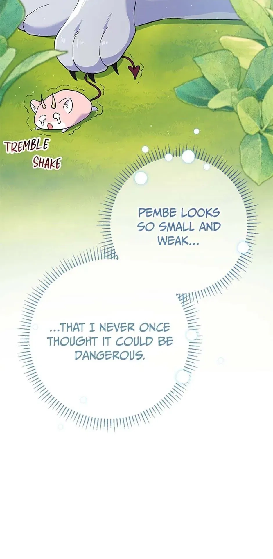 The Villainess's Blind Date Is Too Perfect Chapter 53 page 24 - 