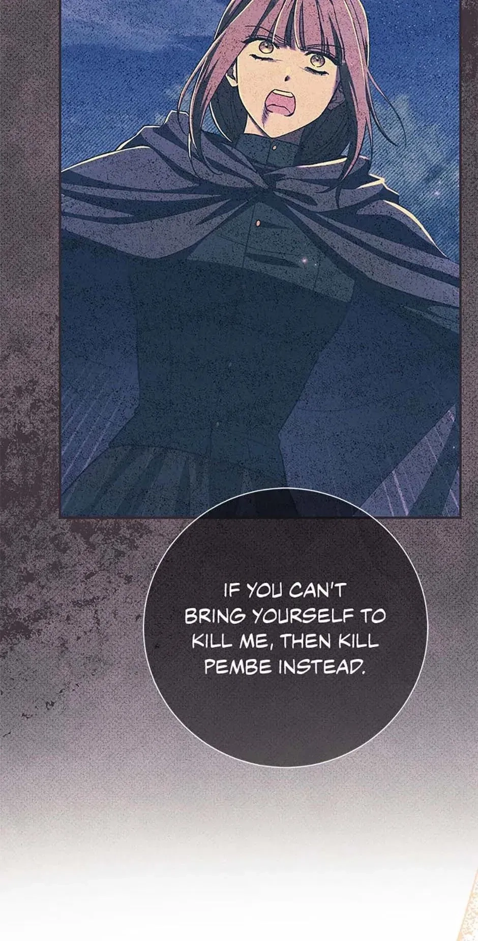 The Villainess's Blind Date Is Too Perfect Chapter 53 page 27 - 