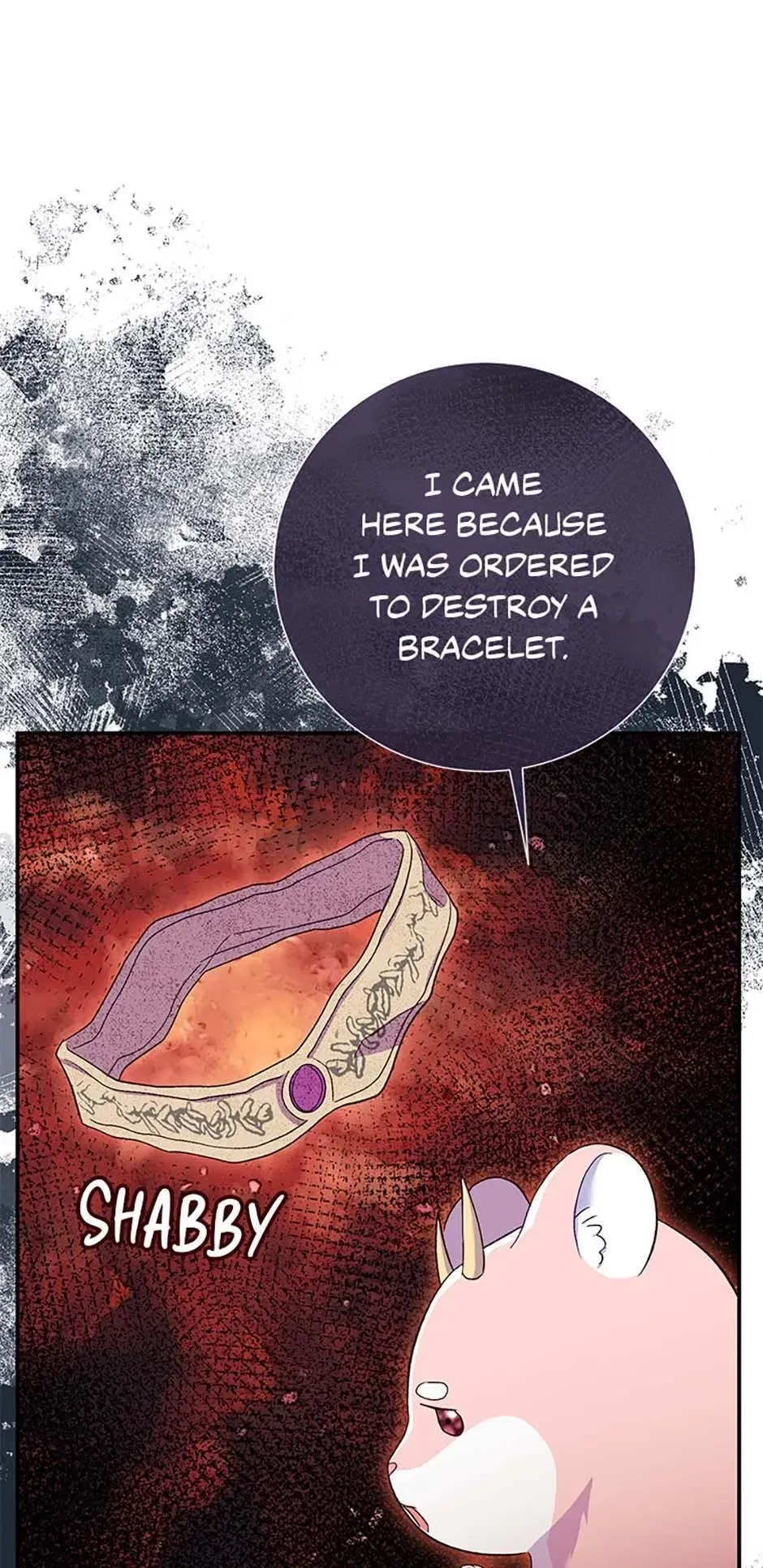 The Villainess's Blind Date Is Too Perfect Chapter 53 page 33 - 